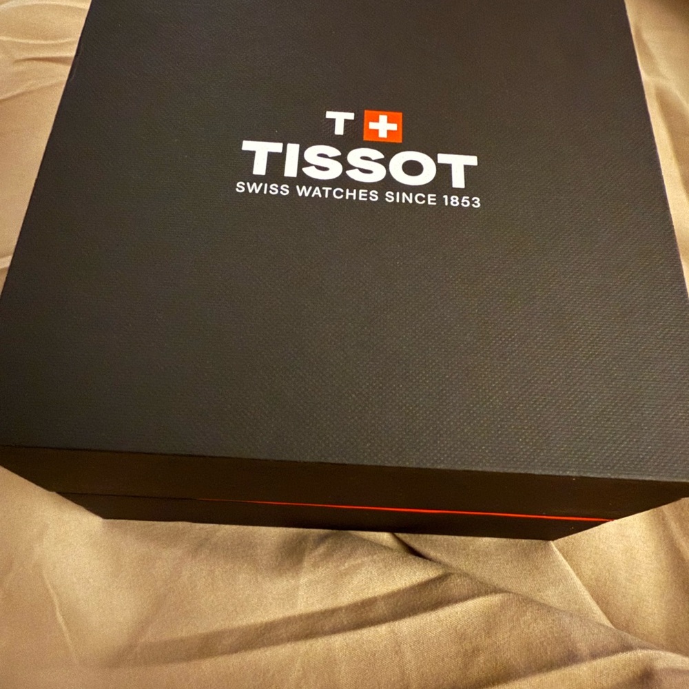 Tissot Watch Box